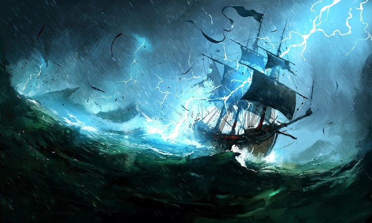 Miniatura Bitwy Morskie i Piractwo: Najlepsze Gry o Żegludze po Nieznanych Morzach