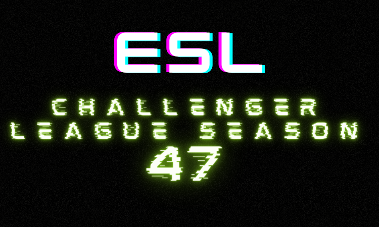 Miniaturka ESL Challenger League Season 47 Trwa!