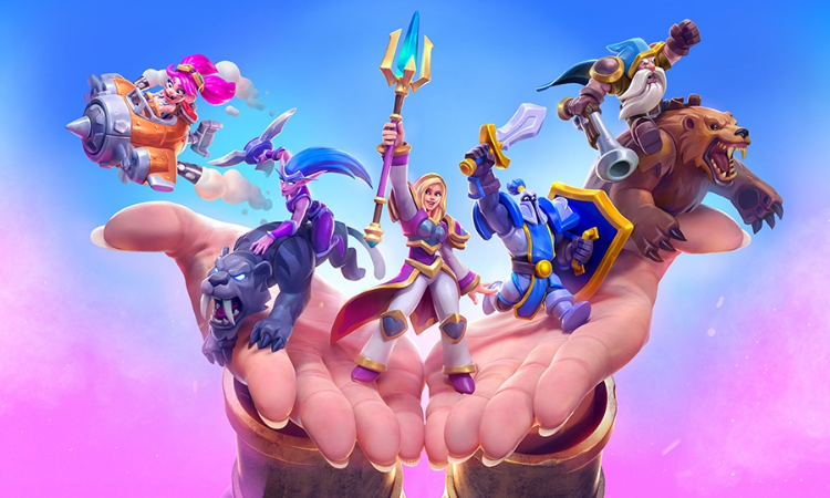 Miniaturka Warcraft Rumble: światowa premiera już 3 listopada! | BlizzCon 2023