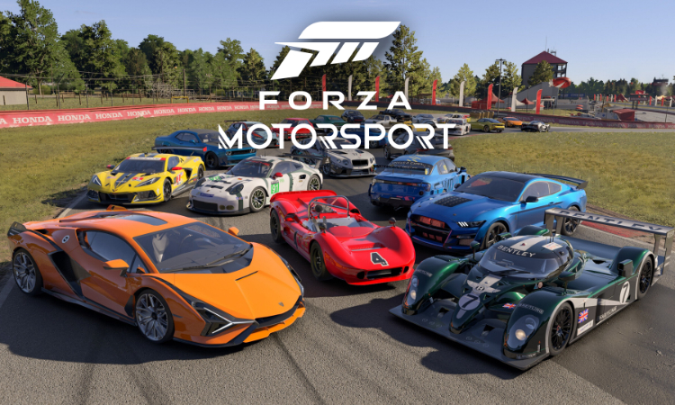 Miniatura Premiera Forza Motorsport jest już dostępna!