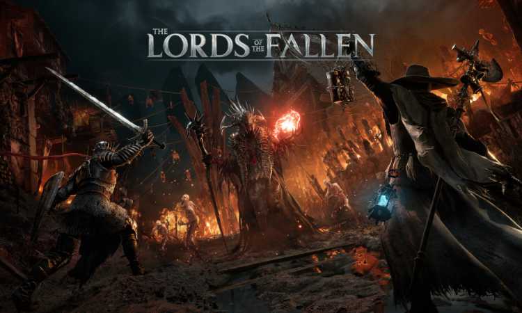 Miniaturka Lords of the Fallen - data premiery, zwiastuny, rozgrywka i nie tylko