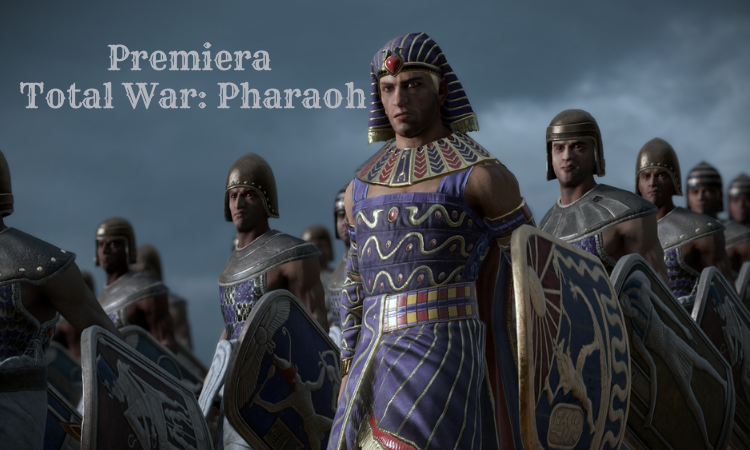 Miniatura Premiera Total War: Pharaoh