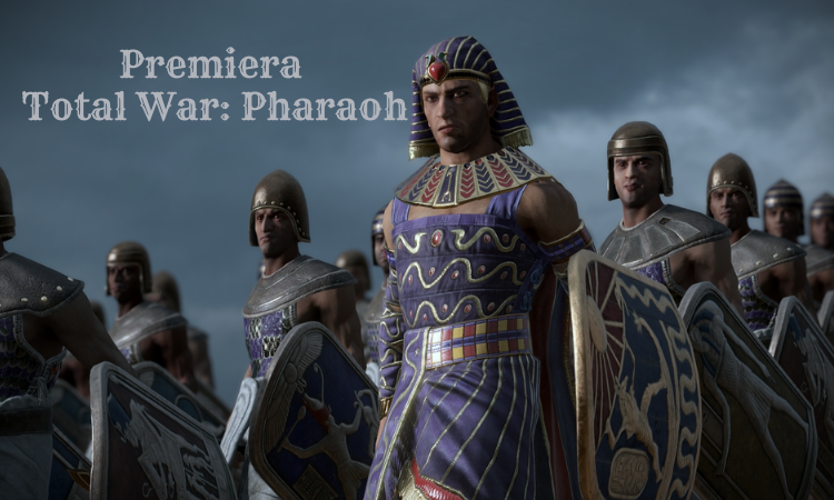 Miniaturka Premiera Total War: Pharaoh