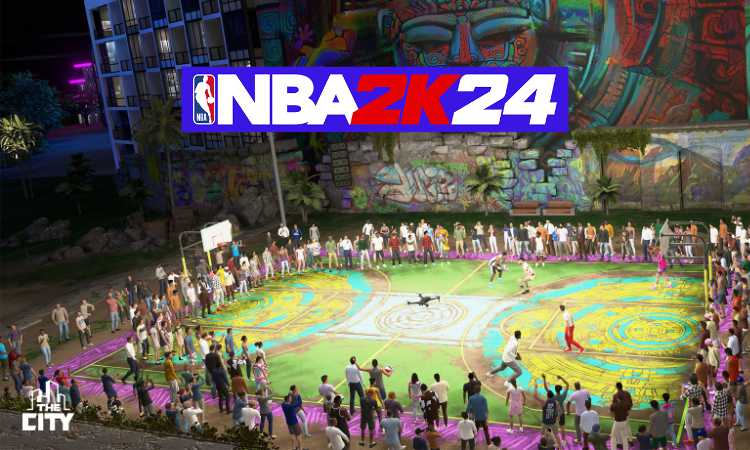 Miniaturka Ogłoszono premierę NBA 2K24 w Apple Arcade