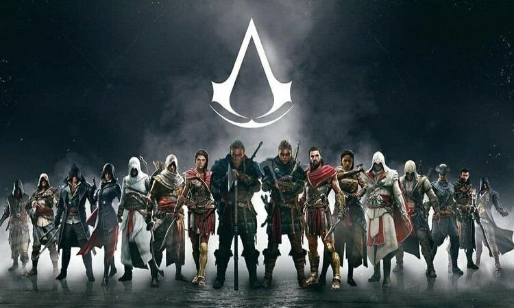Miniatura Błądzenie Pomiędzy Fikcją a Faktem: Historia Serii Assassin’s Creed