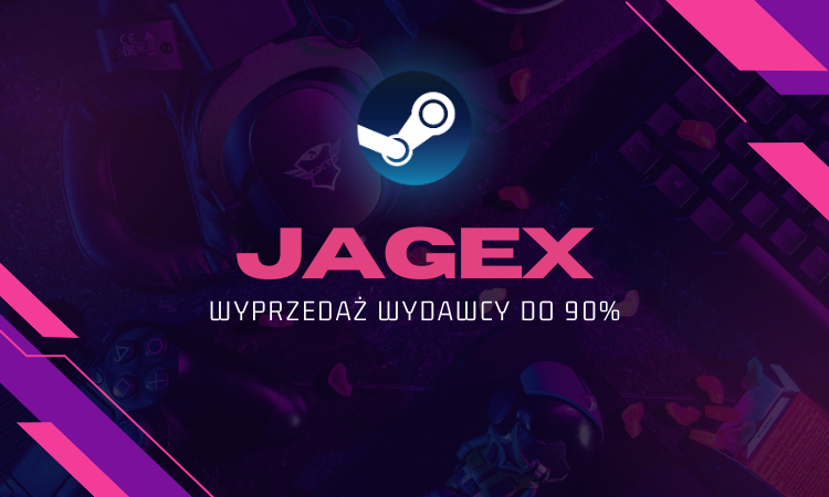 Miniatura Wyjątkowa okazja! Wyprzedaż wydawcy Jagex!