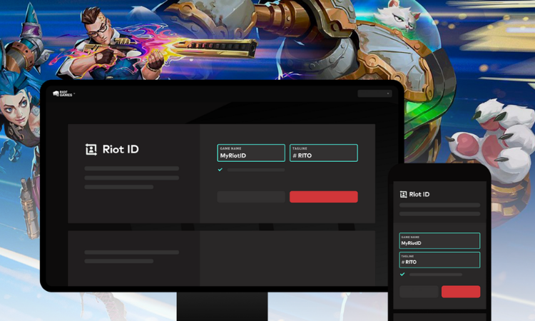 Miniaturka Riot Games: koniec z imionami przywoływaczy! Riot ID