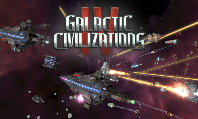 Miniatura Najnowsza odsłona wielokrotnie nagradzanej kosmicznej gry strategicznej, Galactic Civilizations IV: Supernova Edition!