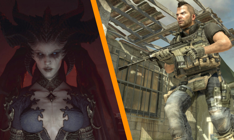 Miniaturka Halloweenowe wydarzenie w Call Of Duty daje możliwość zdobycia darmowego DLC do Diablo 4!