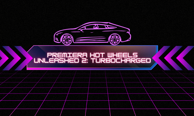 Miniatura Hot Wheels Unleashed 2: Turbocharged - Gorąco oczekiwana premiera nowej części kultowej serii