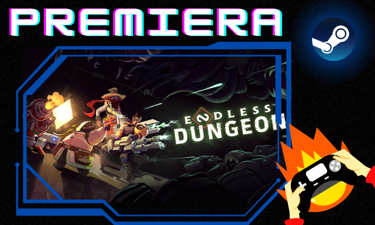 Miniatura Premiera gry ENDLESS™ Dungeon