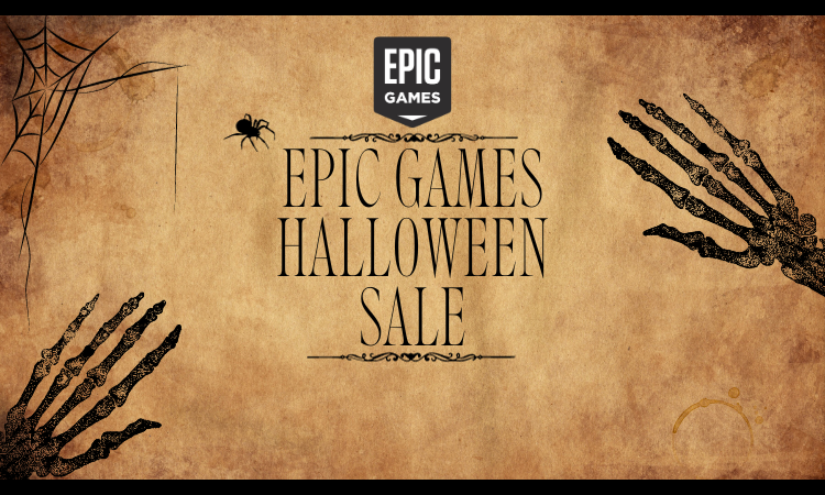 Miniatura Halloween Sale 2023 na Epic Games - Przeceny sięgają nawet 80%!