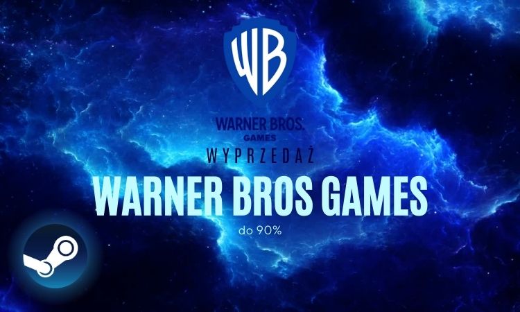 Miniatura Promocje Warner Bros Games do 90%!