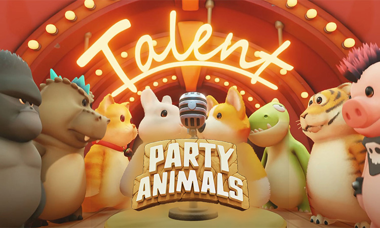 Miniaturka Party Animals: Twoje Klucze Do Nieskończonych Uśmiechów