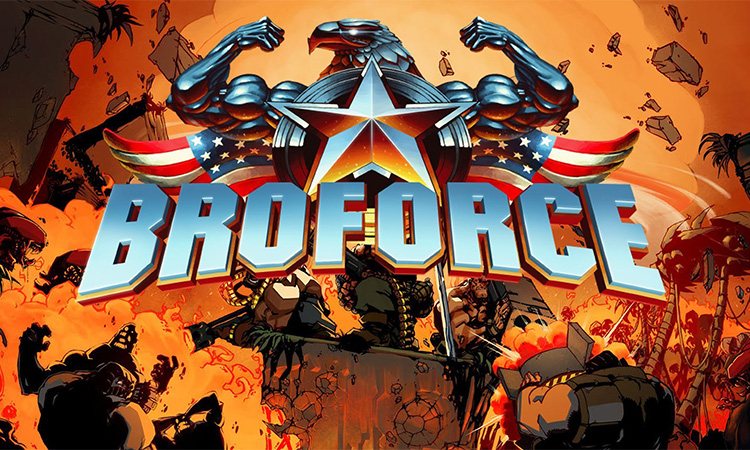 Miniatura Broforce: Kulminacja Chaotycznej Rozrywki i Retro Odjazdu