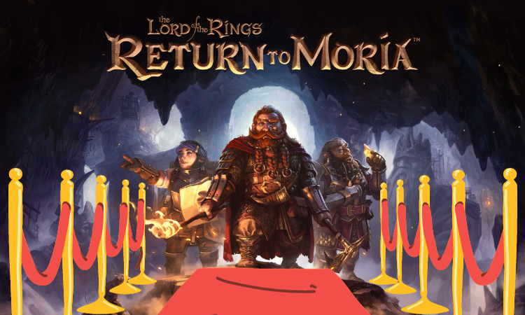 Miniatura The Lord of the Rings: Return to Moria - Powrót do Śródziemia