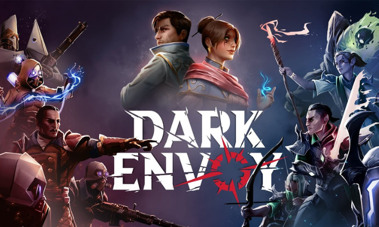 Miniatura Premiera gry "Dark Envoy"
