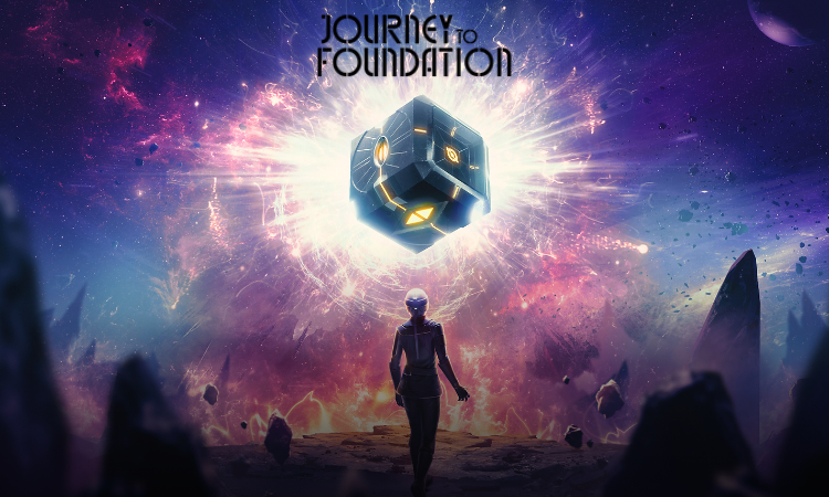 Miniatura Journey to Foundation — oficjalny zwiastun gry VR z datą premiery