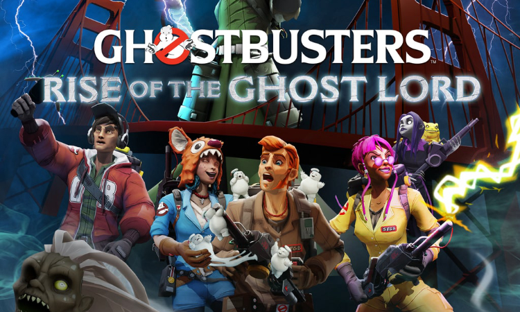 Miniatura Ghostbusters: Rise of the Ghost Lord ma swoją premierę na PSVR2 i Meta Quest!