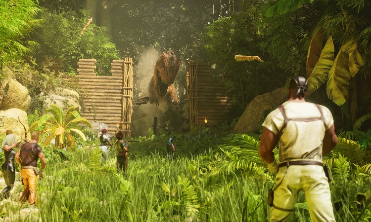 Miniaturka Ark: Survival Ascended debiutuje we wczesnym dostępie!