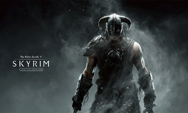 Miniaturka The Elder Scrolls V: Skyrim – Świat Pełen Magii i Przygód