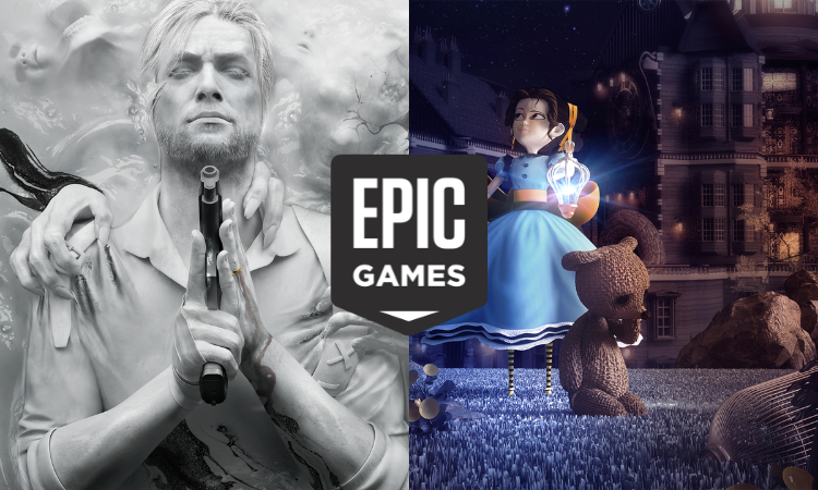 Miniatura Świetna okazja na darmowe gry na Epic Games Store
