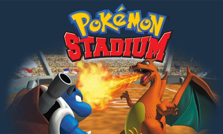 Miniatura Pokemon Stadium - Wielki powrót na Switcha