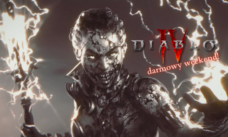 Miniaturka Diablo IV: zagraj za darmo do końca tygodnia! | Weekendowy trial