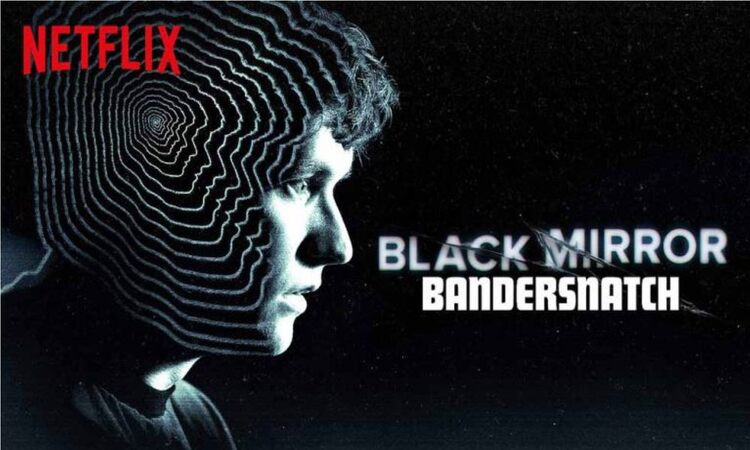 Miniatura Black Mirror: Bandersnatch czy to jeszcze film czy już gra?