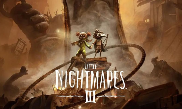 Miniaturka Little Nightmares III - Cicha Nadzieja w Ciemnościach
