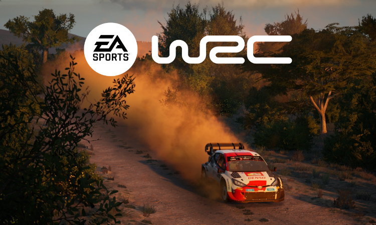 EA SPORTS wydaje nową grę wyścigową - EA SPORTS WRC!