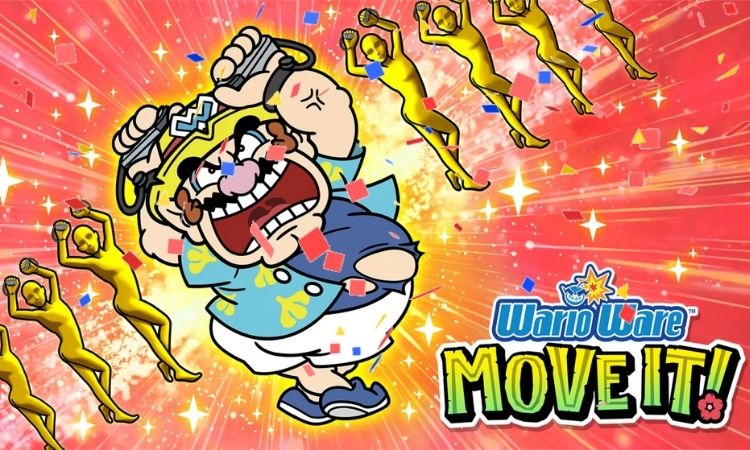 Miniatura WarioWare: Move It! - Wielka Premiera na Nintendo Switch