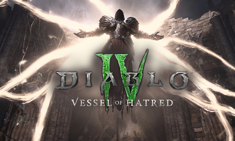 Diablo IV: Wielki Dodatek "Vessel of Hatred" - Nowa Klasa i Mroczne Intrygi na Horyzoncie!