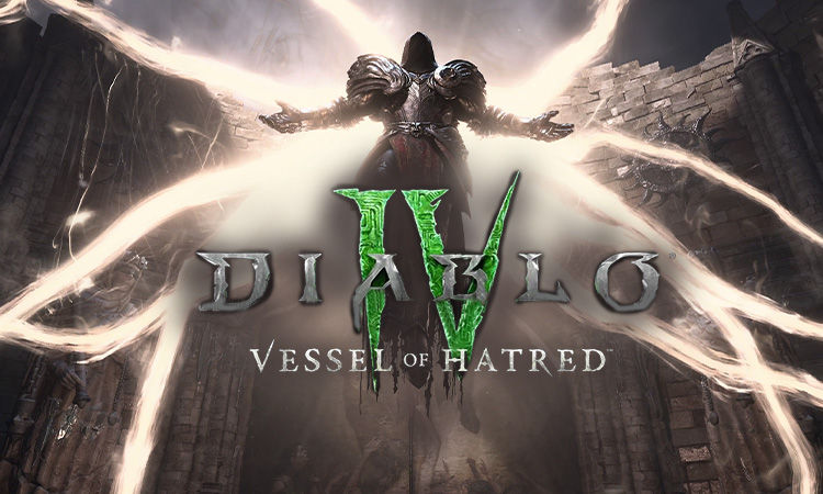 Miniaturka Diablo IV: Wielki Dodatek "Vessel of Hatred" - Nowa Klasa i Mroczne Intrygi na Horyzoncie!