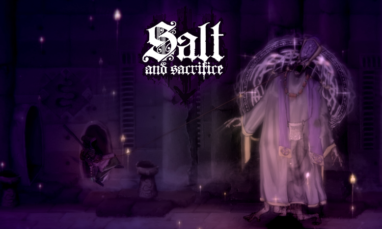 Miniatura Bieżące wiadomości: Salt and Sacrifice została oficjalnie wydana na Nintendo Switch i Steam