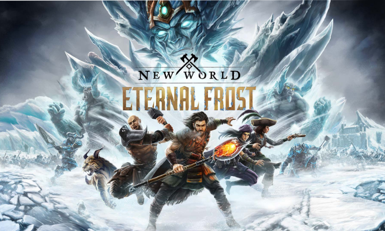 Miniatura Dev gry NEW WORLD zapowiedzieli nowy update Eternal Frost, którego premiera odbędzie się 12 grudnia!