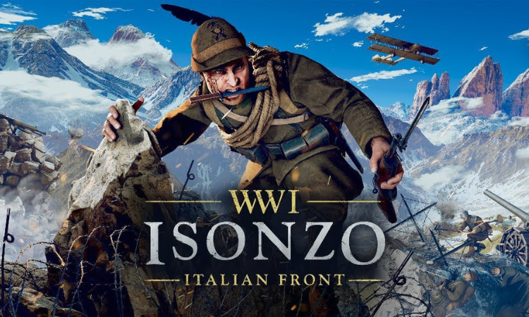 Okazja na Steam - Gra Isonzo dostępna za darmo