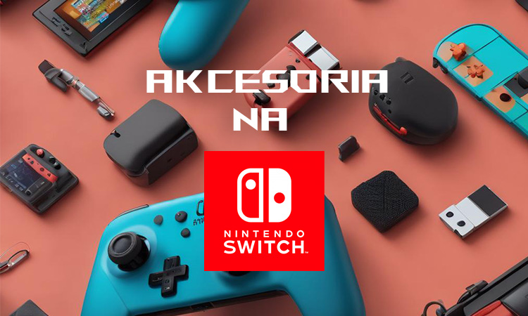 Miniatura Mistrzowskie Dodatki do Nintendo Switch (TOP 5): Odkryj Świat Akcesoriów!