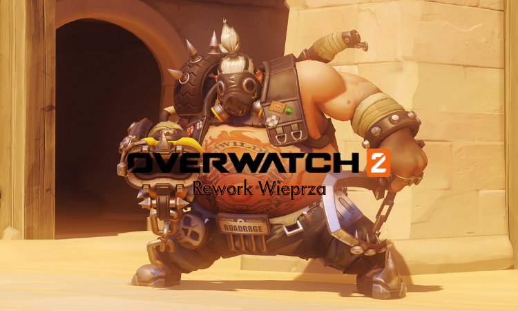 Miniatura Overwatch 2: rework Wieprza! | Data premiery