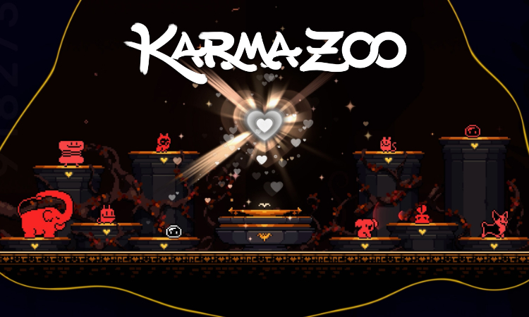 Niemałe odświeżenie w świecie gier platformowych prezentuje KarmaZoo podczas swojej dzisiejszej premiery