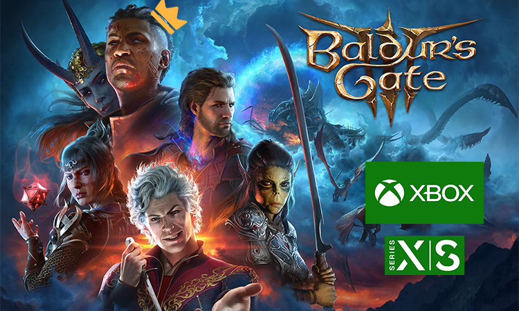 Miniatura Baldur's Gate 3 zadebiutuje na konsolach Xbox pod koniec 2023 roku!
