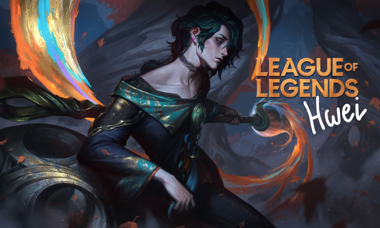 League of Legends: nowy bohater Hwei | Umiejętności | Data premiery