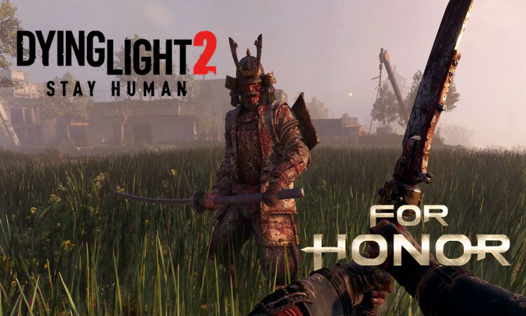 Miniatura Dying Light 2 x For Honor Crossover