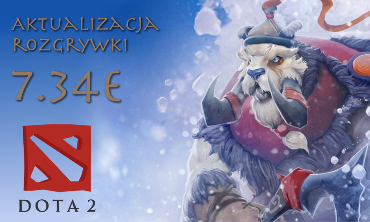 Miniatura Twórcy gry Dota 2 zdradzają szczegóły, dotyczące najnowszej aktualizacji rozgrywki