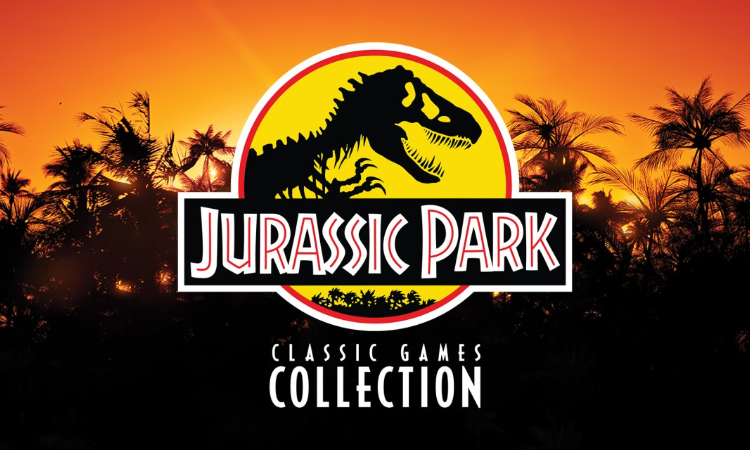 Miniatura Kolekcja klasycznych gier Jurassic Park jest już dostępna!