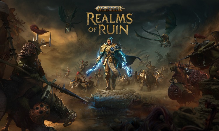 Miniaturka Warhammer Age of Sigmar: Realms of Ruin