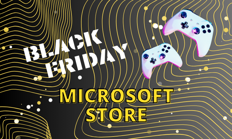 Miniaturka Microsoft Store Black Friday