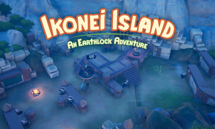 Miniatura Ikonei Island: An Earthlock Adventure debiutuje na Xbox!