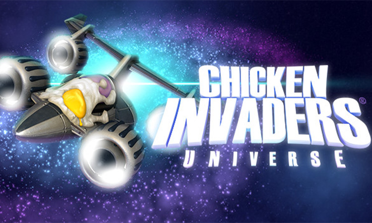 Miniaturka Chicken Invaders Universe: Przestrzeń, Kurczaki i Śmiech w Jednym!