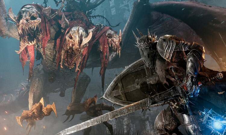 Miniaturka Lords of The Fallen: plany na przyszłość